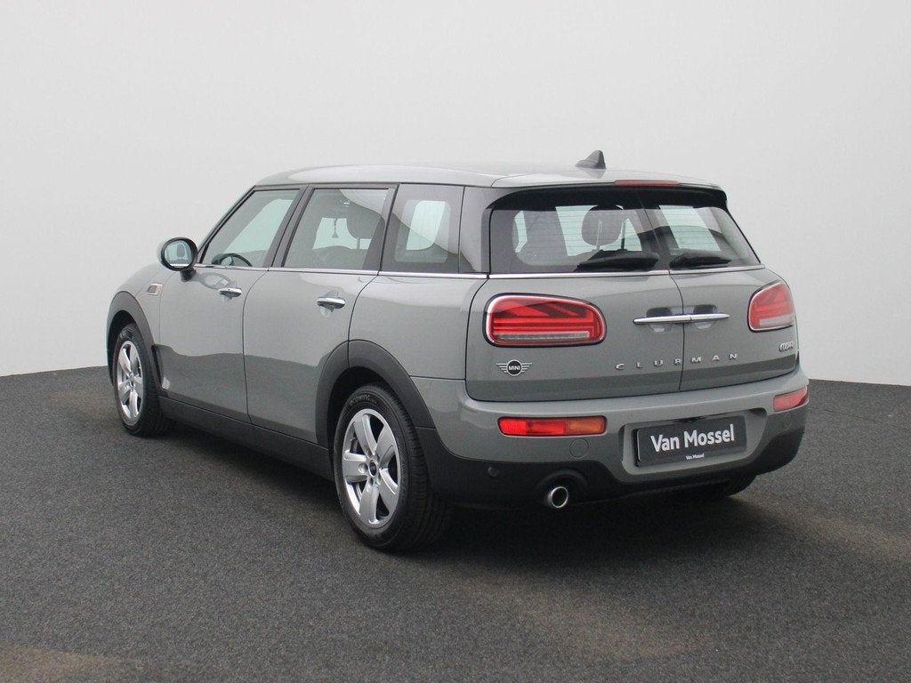 MINI Clubman Cooper (100 kW) (automatique), Autos, 100 kW, Argent ou Gris, Achat, Clubman