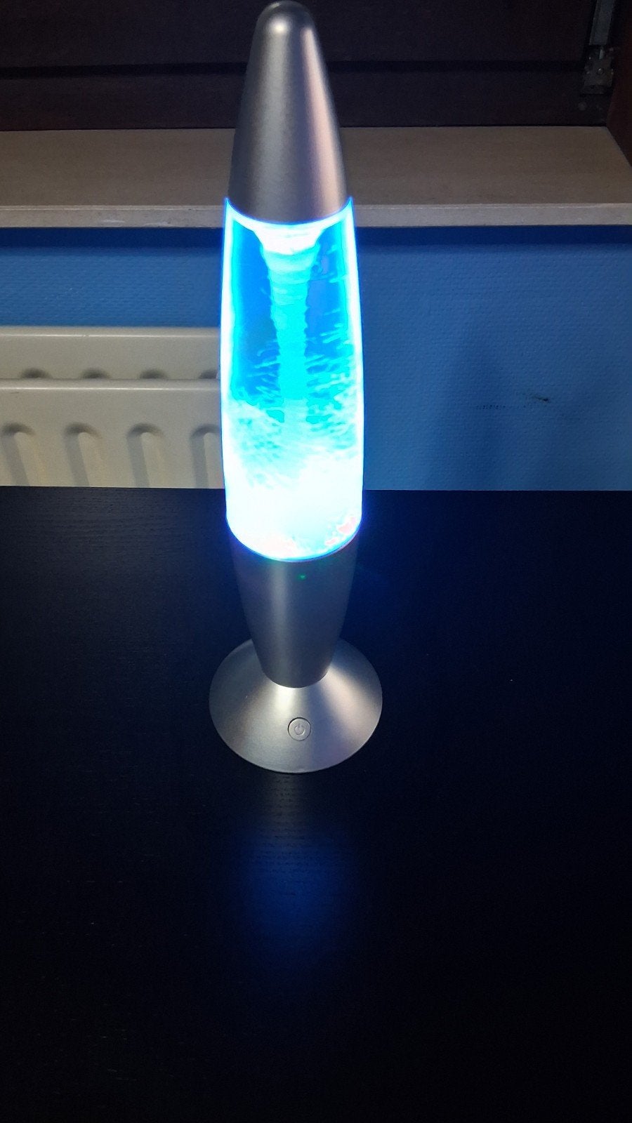 Lavalamp perfecte staat., Huis en Inrichting, Ophalen, Lavalamp, Nieuw, Glas