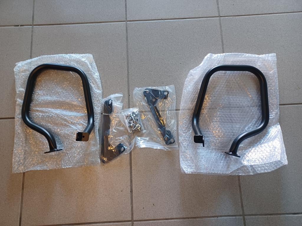 Crash Bar, Motoren, Accessoires | Overige, Ophalen