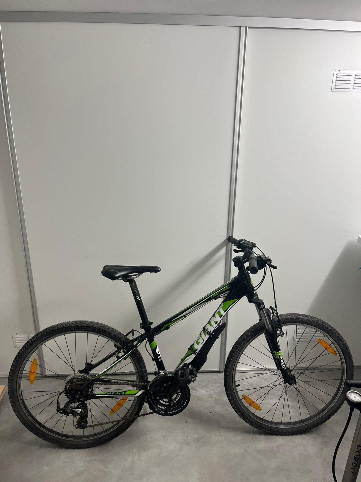 VTT GIANT, Frein sur jante, Giant, Enlèvement, Utilisé
