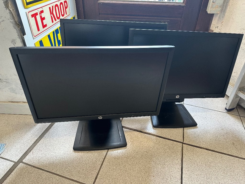 Hp Compaq schermen la2306x, Computers en Software, Monitoren, Ophalen, Zo goed als nieuw