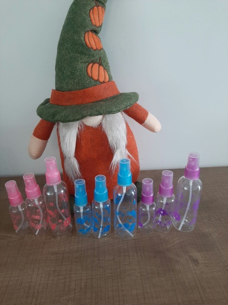 Spray d'ambiance, Enlèvement, Neuf