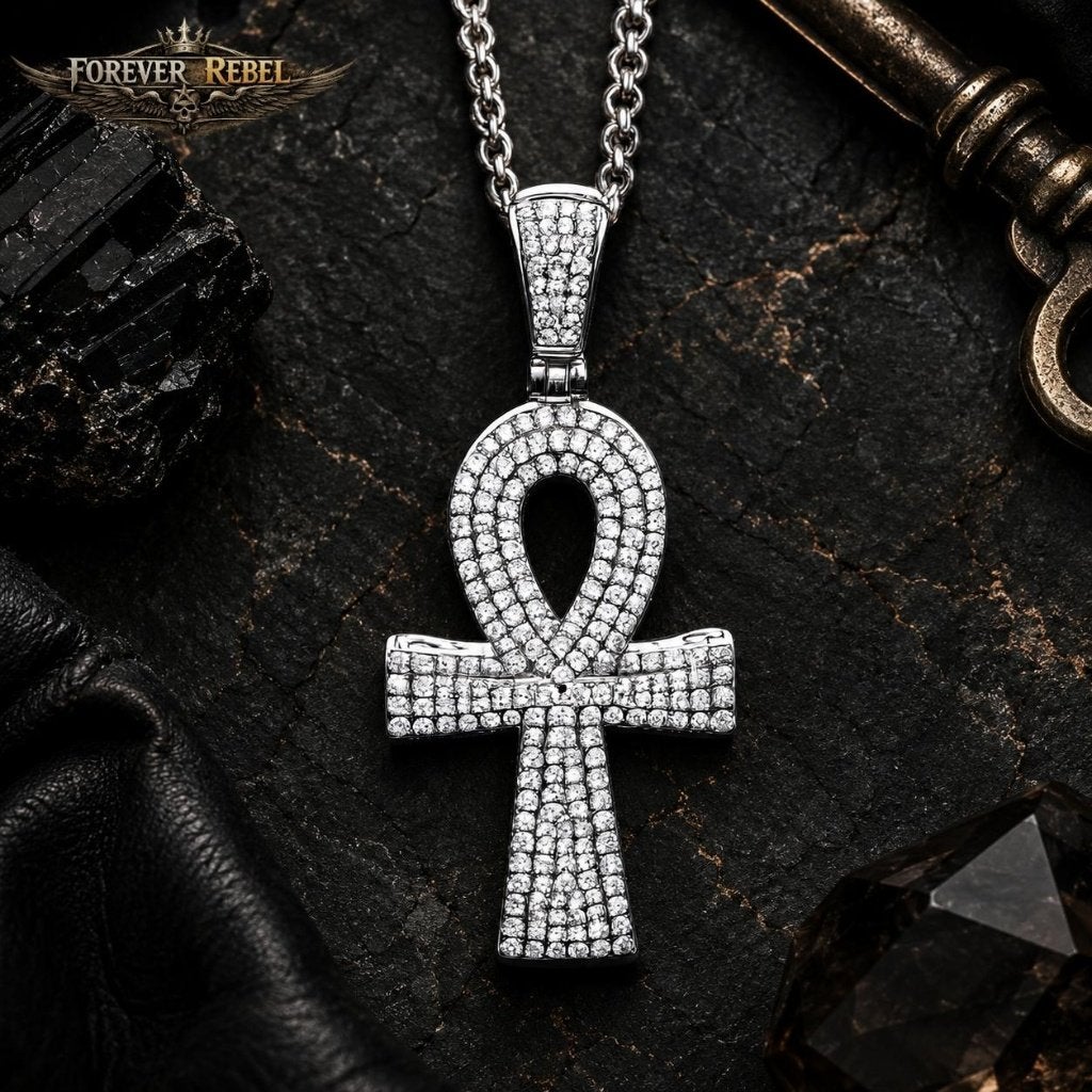 Pharaoh’s Breath 210 Moissanite Stenen - 925 Zilver, Verzenden, Nieuw, Zilver, Zilver