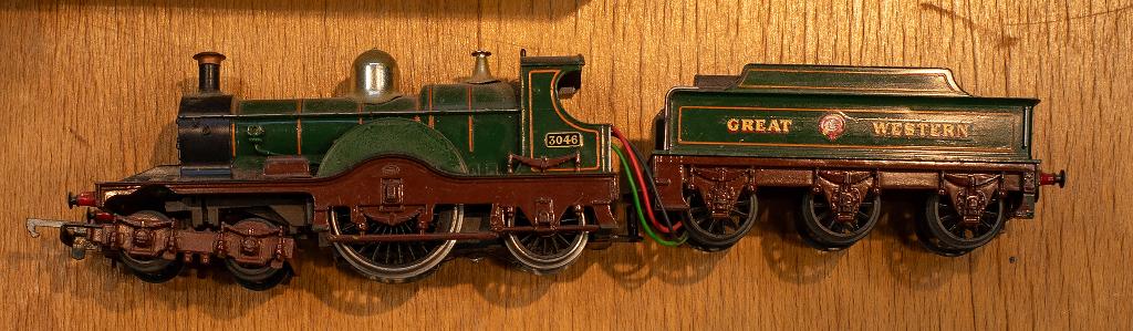 Locomotief, Overige merken, Gebruikt, Ophalen of Verzenden, Analoog