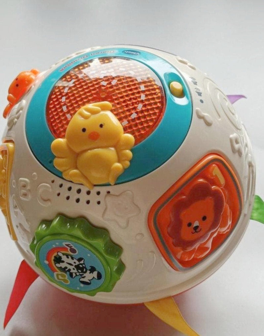 VTech dieren draaibal, Enlèvement ou Envoi