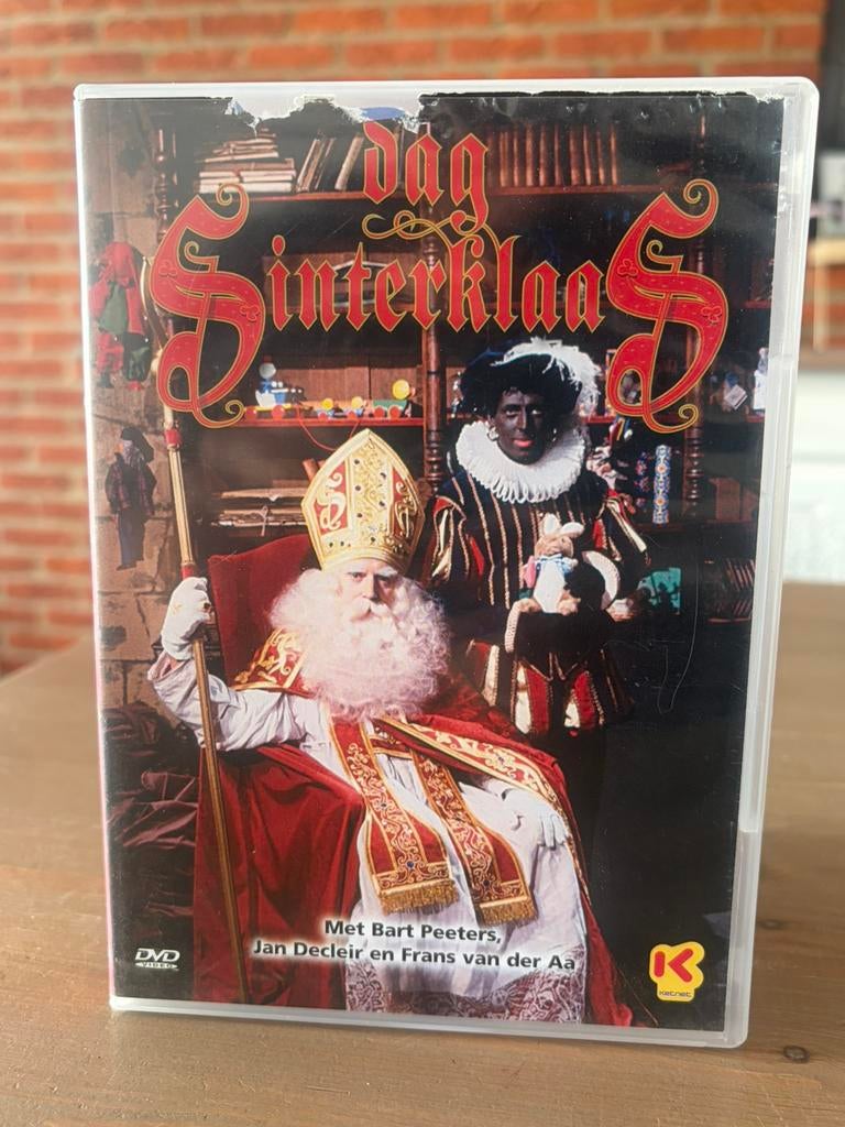 Dag sinterklaas, Ophalen, Zo goed als nieuw