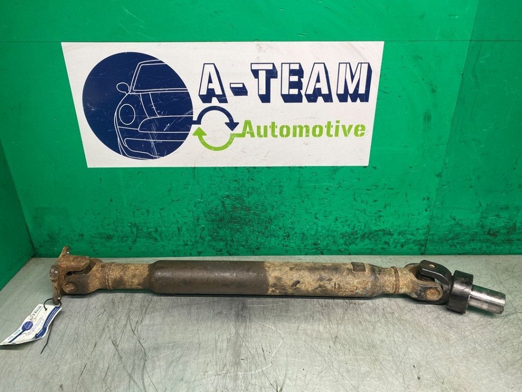 PROPSHAFT Suzuki Grand Vitara II (JT) (01-2005/02-2015), Suzuki-Allee 7
64625  Bensheim, DE, Suzuki Deutschland GmbH, Kontakt@suzuki.de