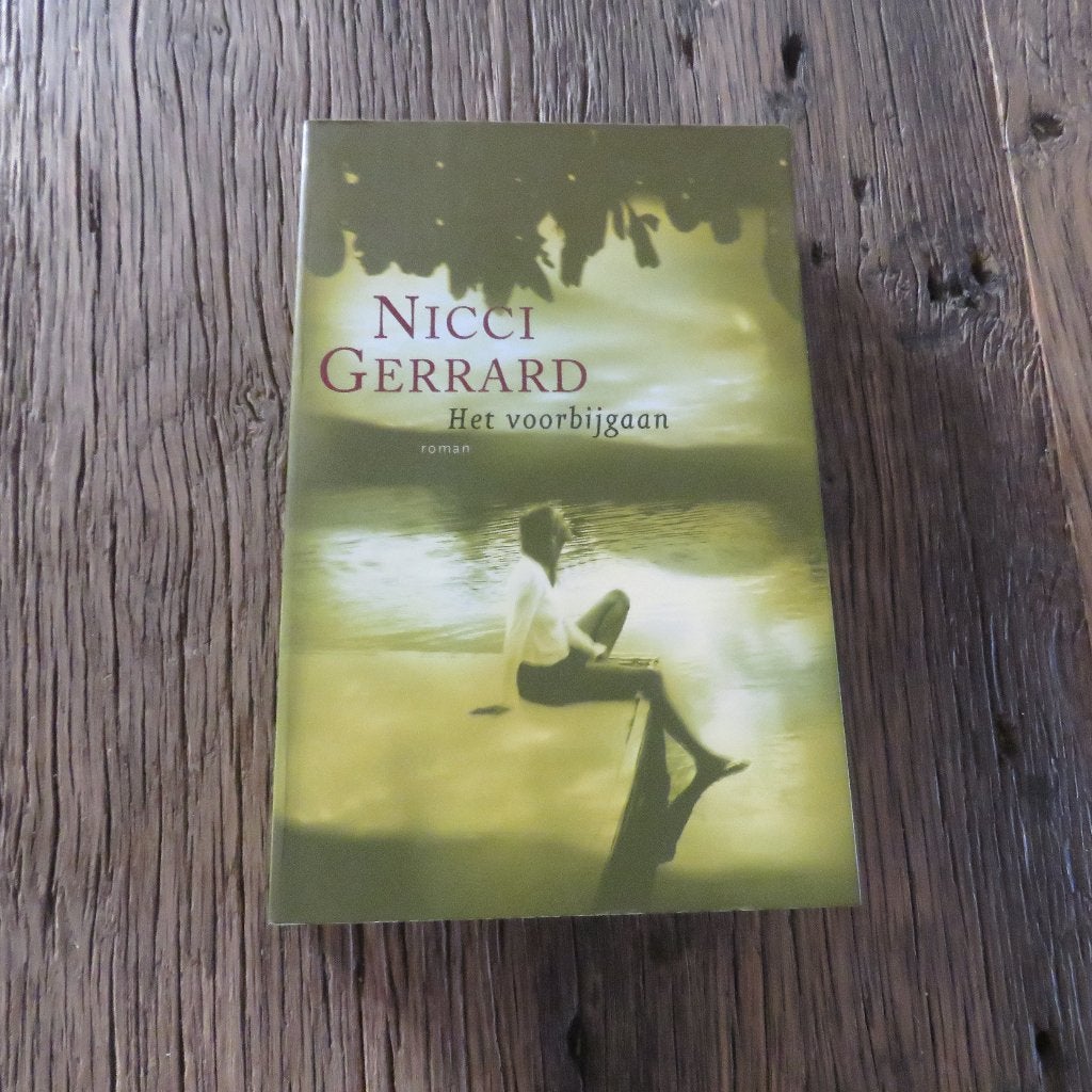 Nicci Gerrard Het voorbijgaan, Boeken, Ophalen of Verzenden