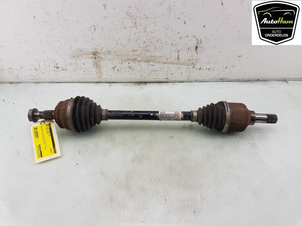 CARDAN AVANT GAUCHE (TRANSMISSION) Corsa F (UB / UH / UP), Dhr. J. Ham, Administratie@autoham.nl, Opel, Utilisé