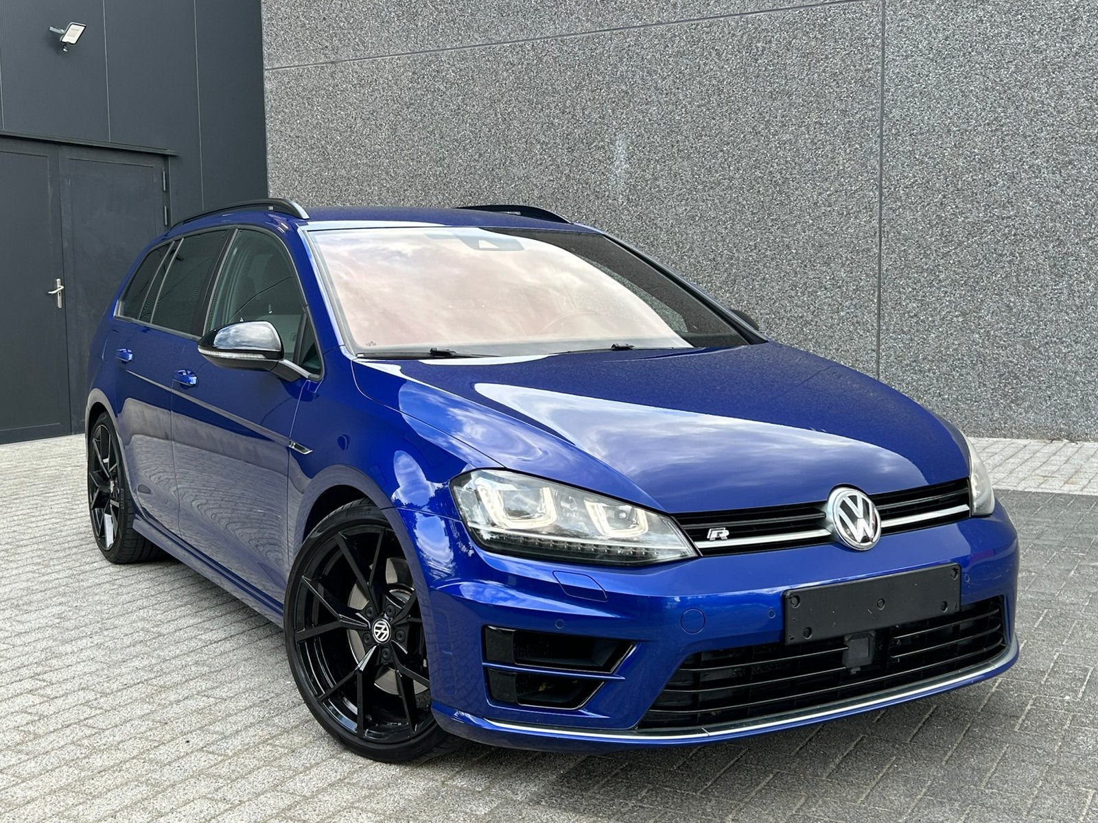 GOLF 7R VARIANT, Autos, Particulier, Achat, Golf