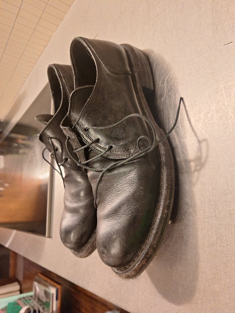 Schoenen Moma, Kleding | Dames, Zwart, Lage of Enkellaarzen, Moma, Ophalen of Verzenden