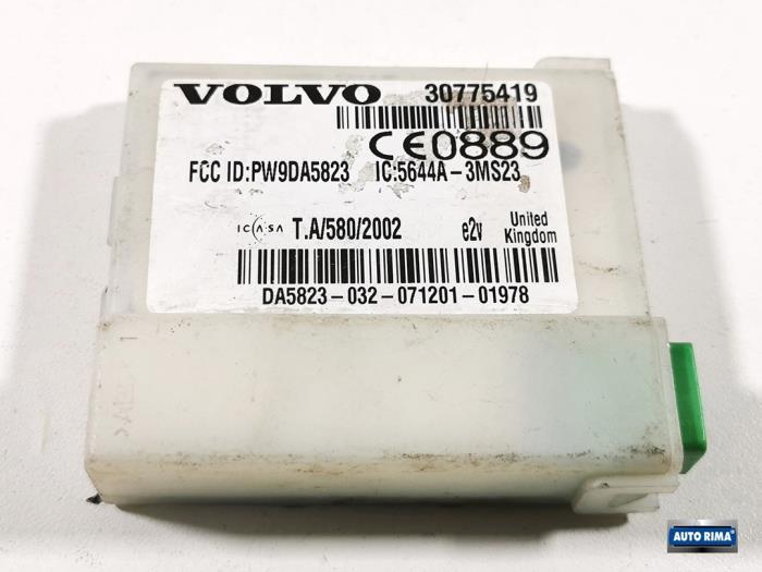 Capteur alarme d'un Volvo V50, -, 3 mois de garantie, Utilisé, -