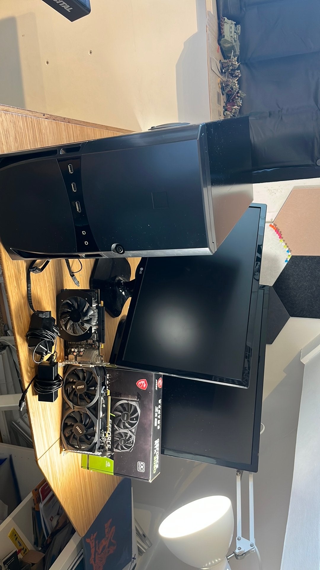Pc setup | I5 7400, gtx 1060, rtx 3050, 16 gb ram, Informatique & Logiciels, Ordinateurs de bureau, Comme neuf, 3 à 4 Ghz, SSD