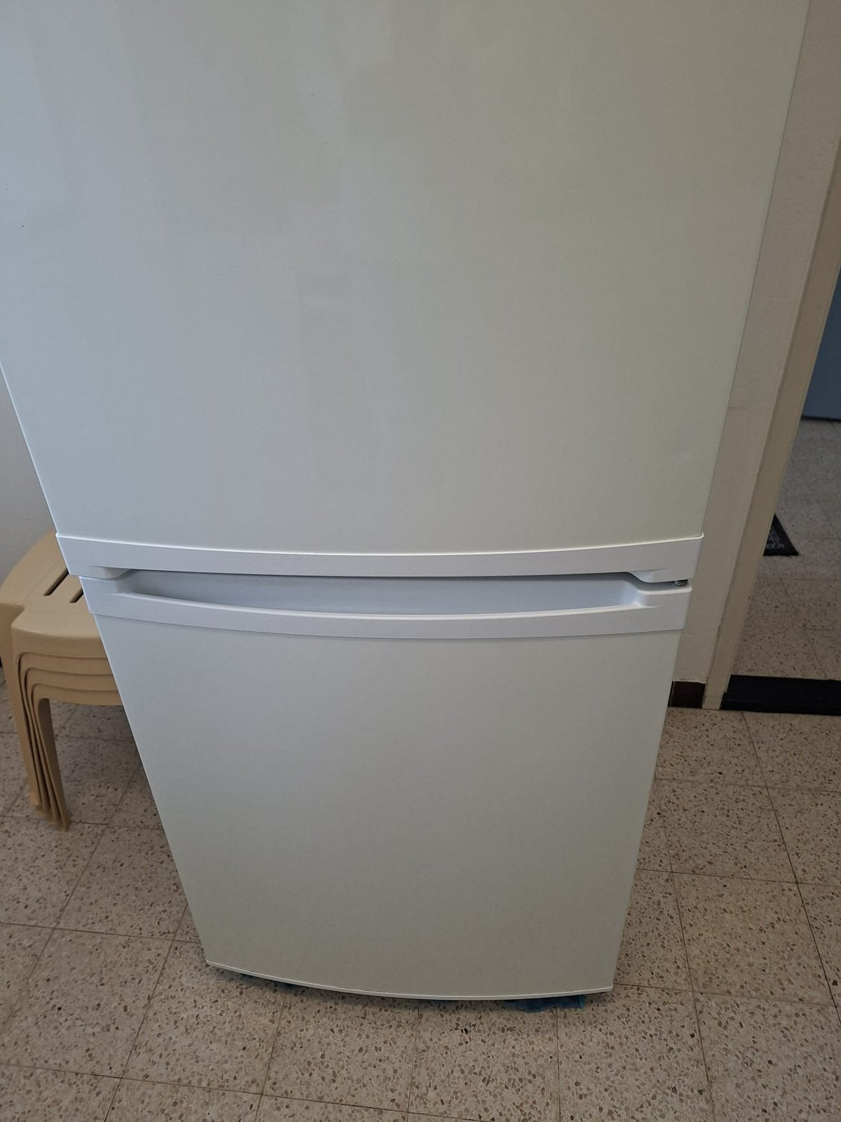 Koelkast Zanussi, Elektronische apparatuur, Ophalen, Gebruikt, 60 cm of meer, 160 cm of meer