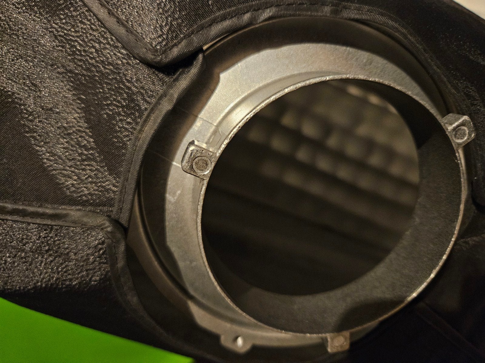 Professionele grid softbox 180x25, Enlèvement