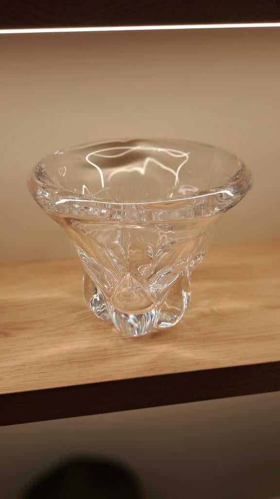 Diverses œuvres magnifiques en verre/cristal, Enlèvement