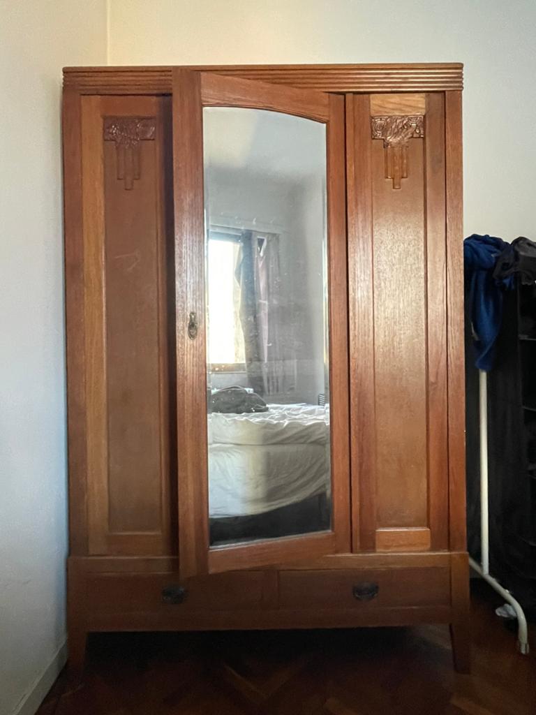 200cmx130cmx52cm, Enlèvement, Utilisé