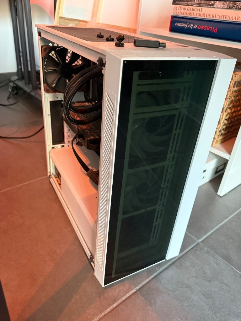Gaming PC – i7-10700KF / Z590 / 32GB / 1TB SSD / GTX 1050 Ti, Informatique & Logiciels, Ordinateurs de bureau, Utilisé, SSD, 32 GB