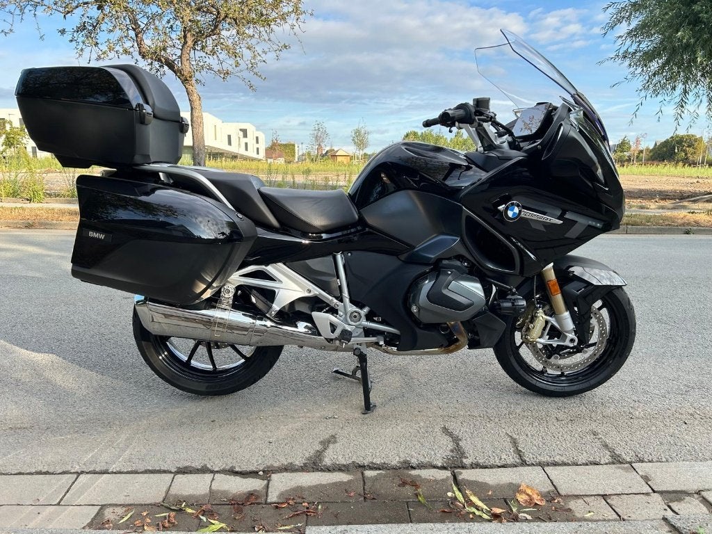 BMW R1250 RT, Motos, Tourisme, Occasion, 2 cylindres, Particulier