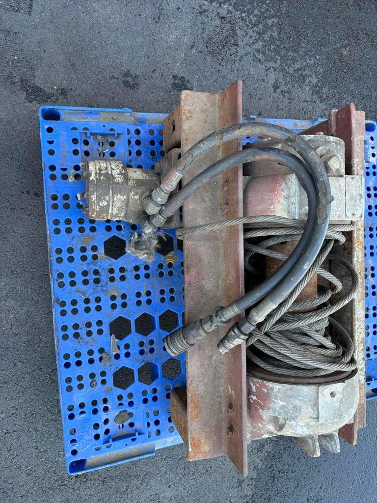 Ramsy hydraulische 500€, Autos, Camions, Achat, Entreprise