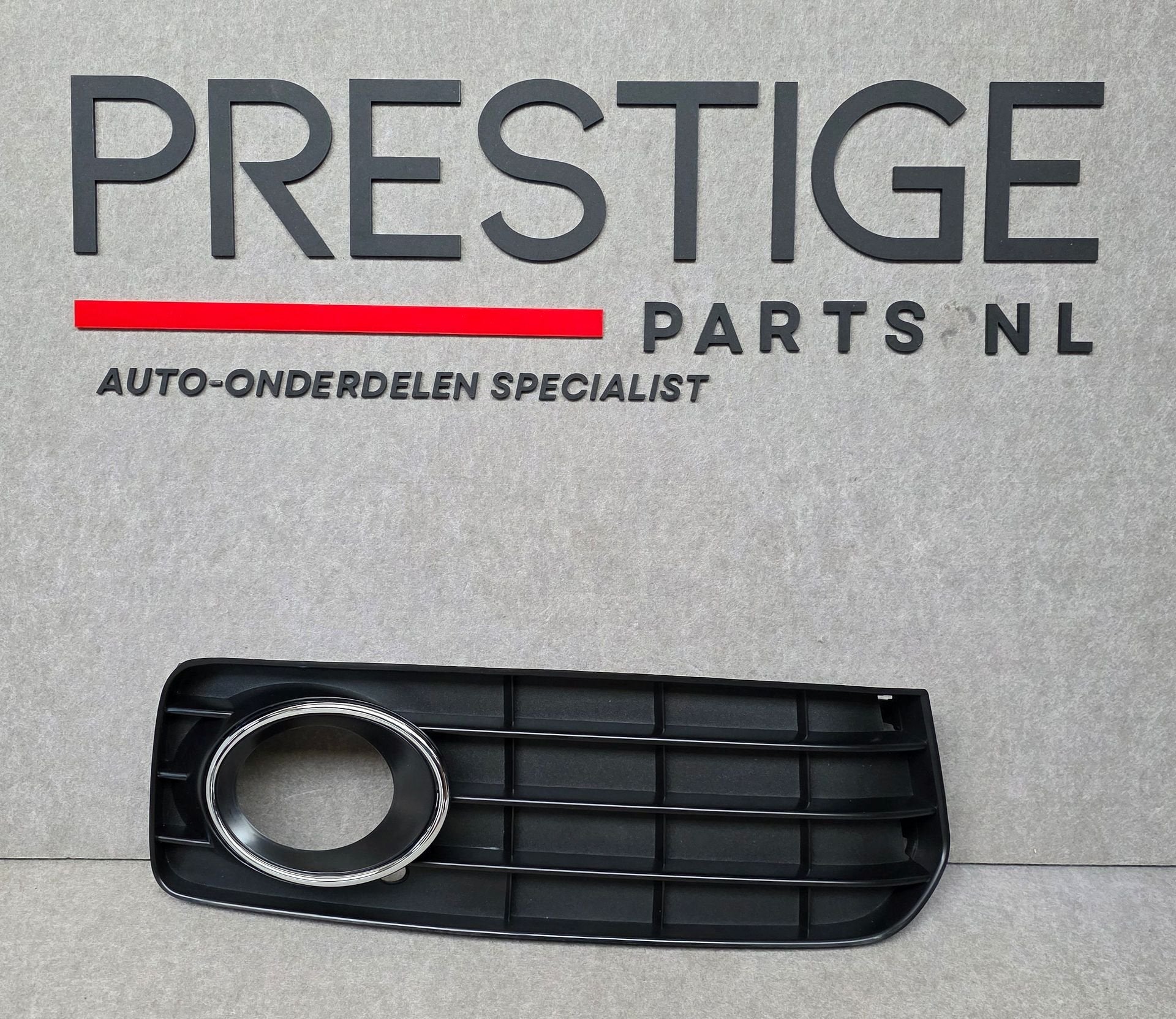 Mistlamp Rooster Audi A5 8T S-line S5 Rechts bj.2007-2012, -, Nieuw, Ophalen of Verzenden, -