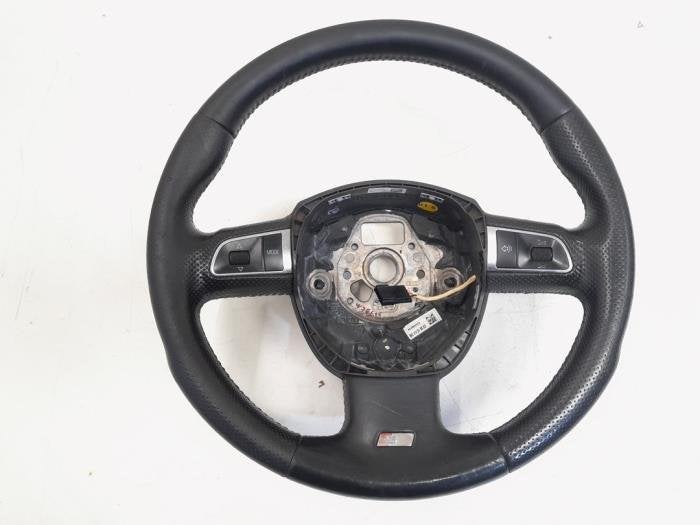 Volant d'un Audi A5, Autos : Pièces & Accessoires, -, 3 mois de garantie, Audi, Utilisé