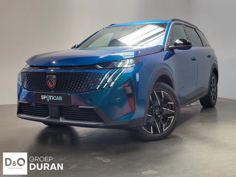 Peugeot 5008 Allure Hybrid 145pk Auto, Auto's, Automaat, Monovolume, USB, 1199 cc