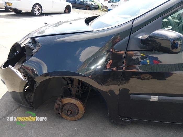 Aile avant gauche d'un Renault Clio (KRO8), Autos : Pièces & Accessoires, -, Renault, -, 3 mois de garantie