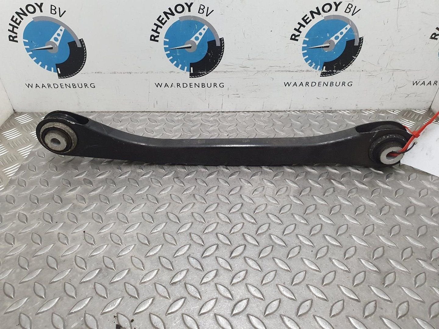 BMW 5 SERIES G31 520DA SPOORSTANG 2017, Ophalen of Verzenden, Gebruikt, ARN erkend