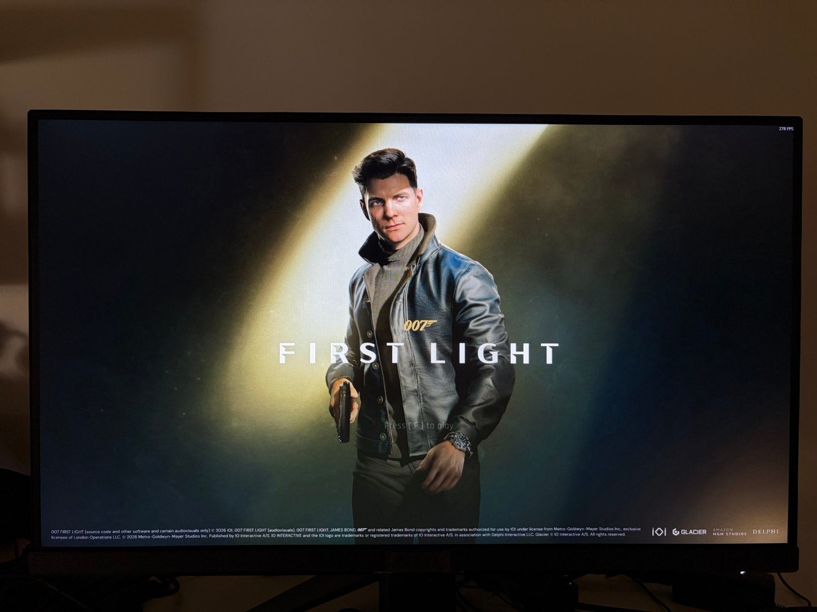 Msi 27 inch 180hz qhd  ips gaming monitor, Gaming, IPS, Zo goed als nieuw, HDMI