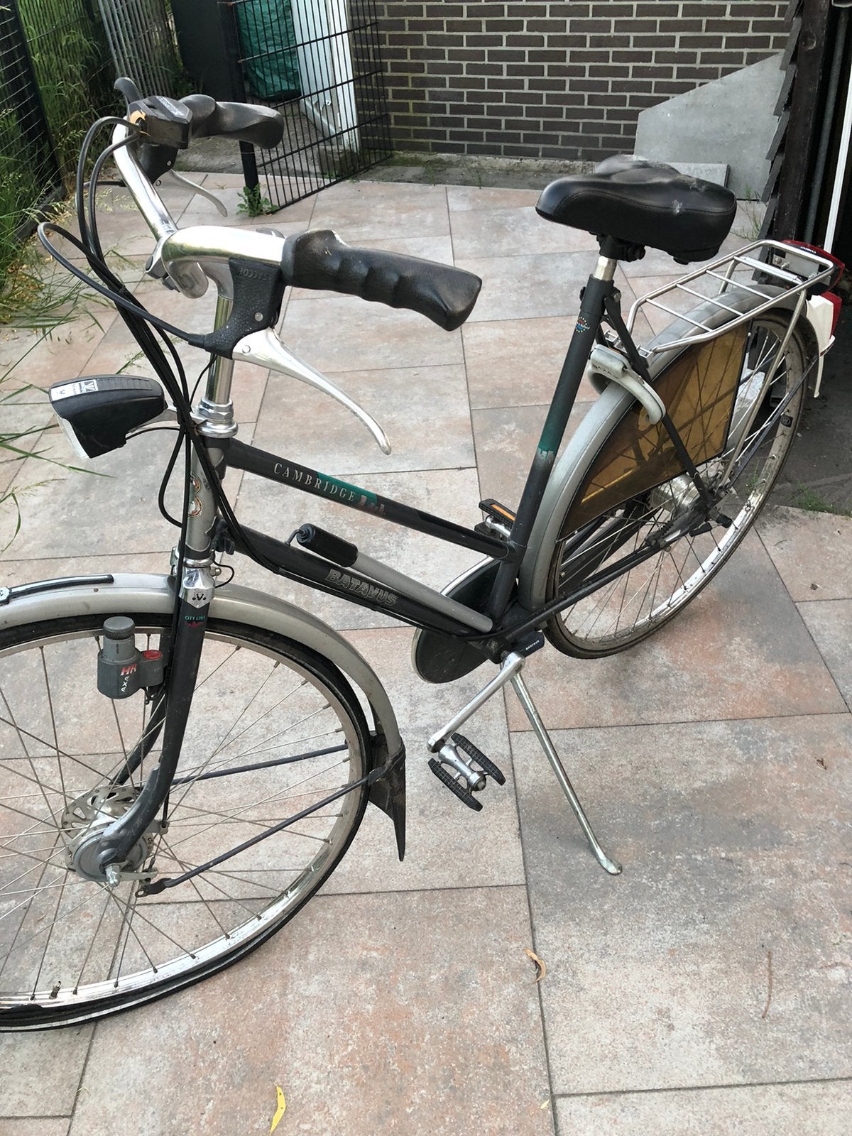 Batavus cambridge dames fiets, Fietsen en Brommers, Fietsen | Dames | Omafietsen, Ophalen, Gebruikt