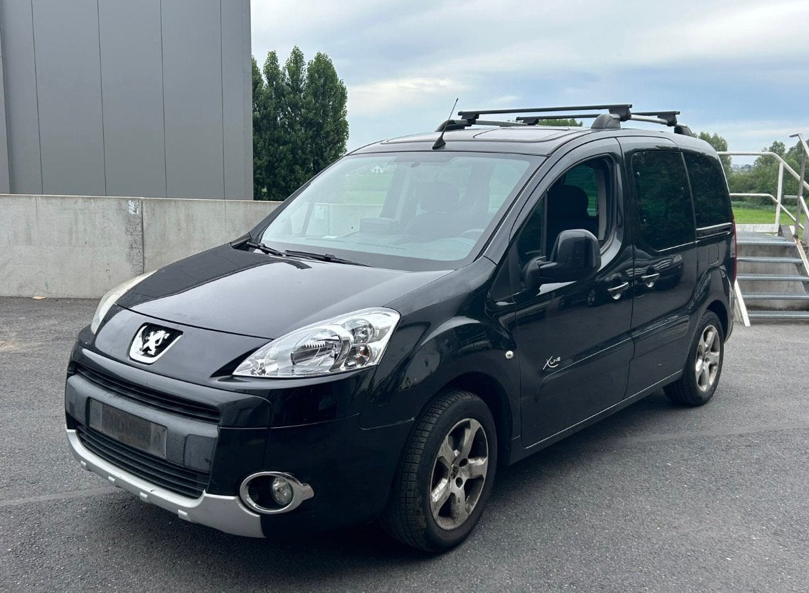 Peugeot Partner 1.6 diesel 2010 266 000 km FULL Opt, Autos, Achat, Entreprise, Diesel, Partner