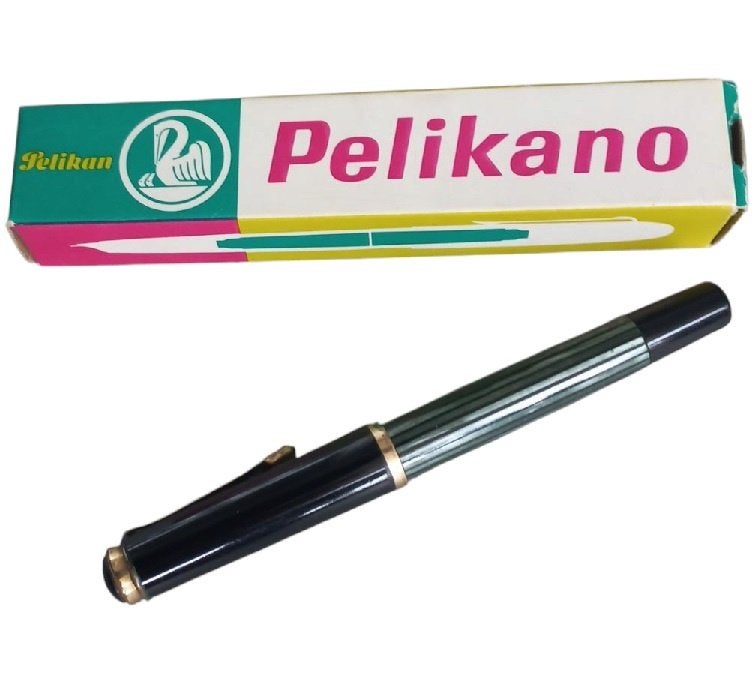 Stylo plume Pelikan 140, Collections, Stylos, B, Enlèvement ou Envoi, Avec boîte, Stylo