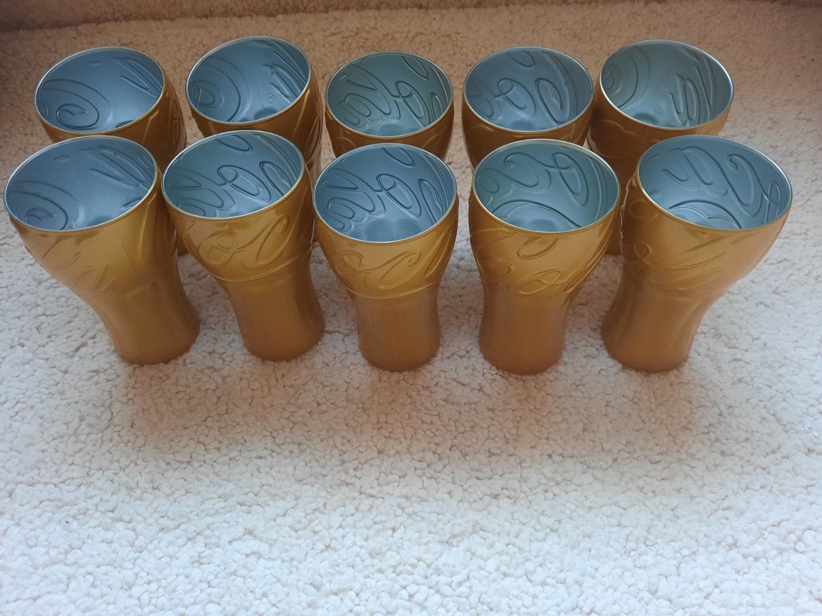 Verres Coca-Cola, Diversen, Levensmiddelen, Ophalen