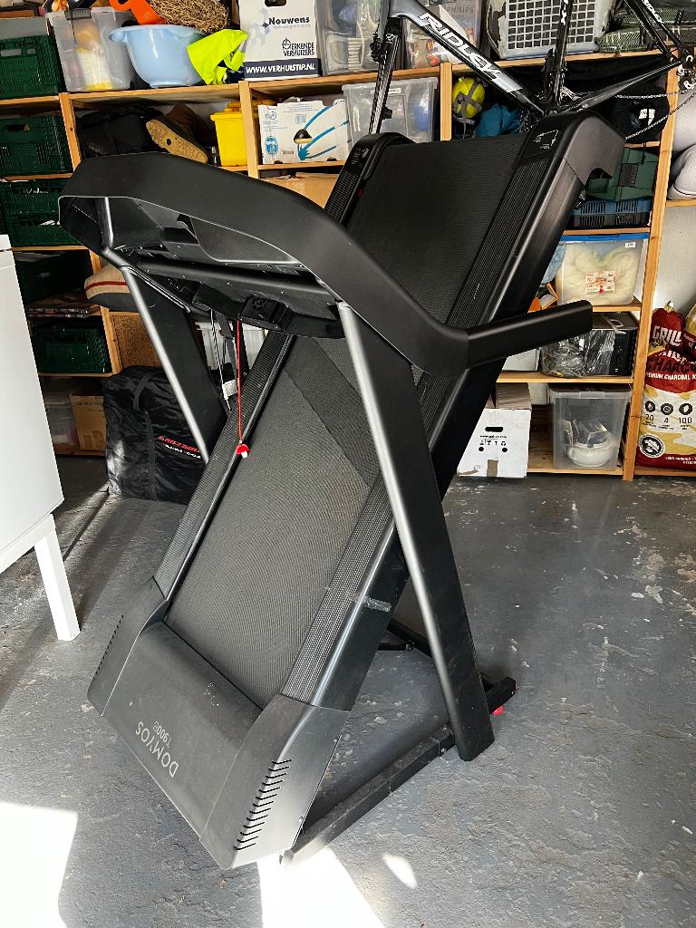 Loopband domyos T900D, Enlèvement, Utilisé, Jambes, Tapis roulant