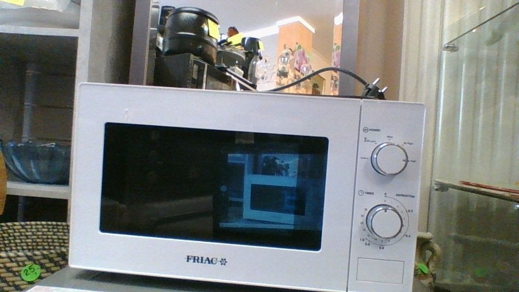 nieuwe microgolfoven FRIAC, Enlèvement, Neuf, Micro-ondes