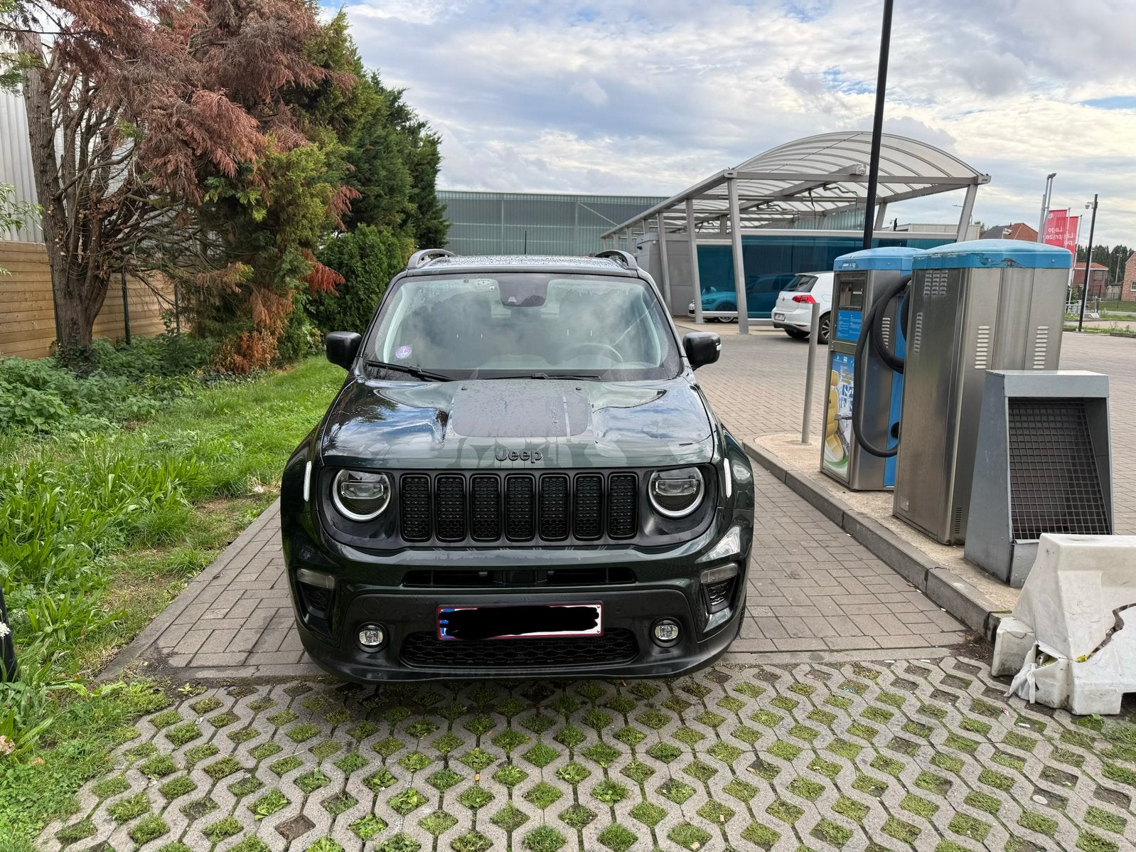 Jeep Renegade North Star 2025 | Pano | Camera | Automaat, Auto's, Stof, 4 cilinders, 96 kW, 5 zetels