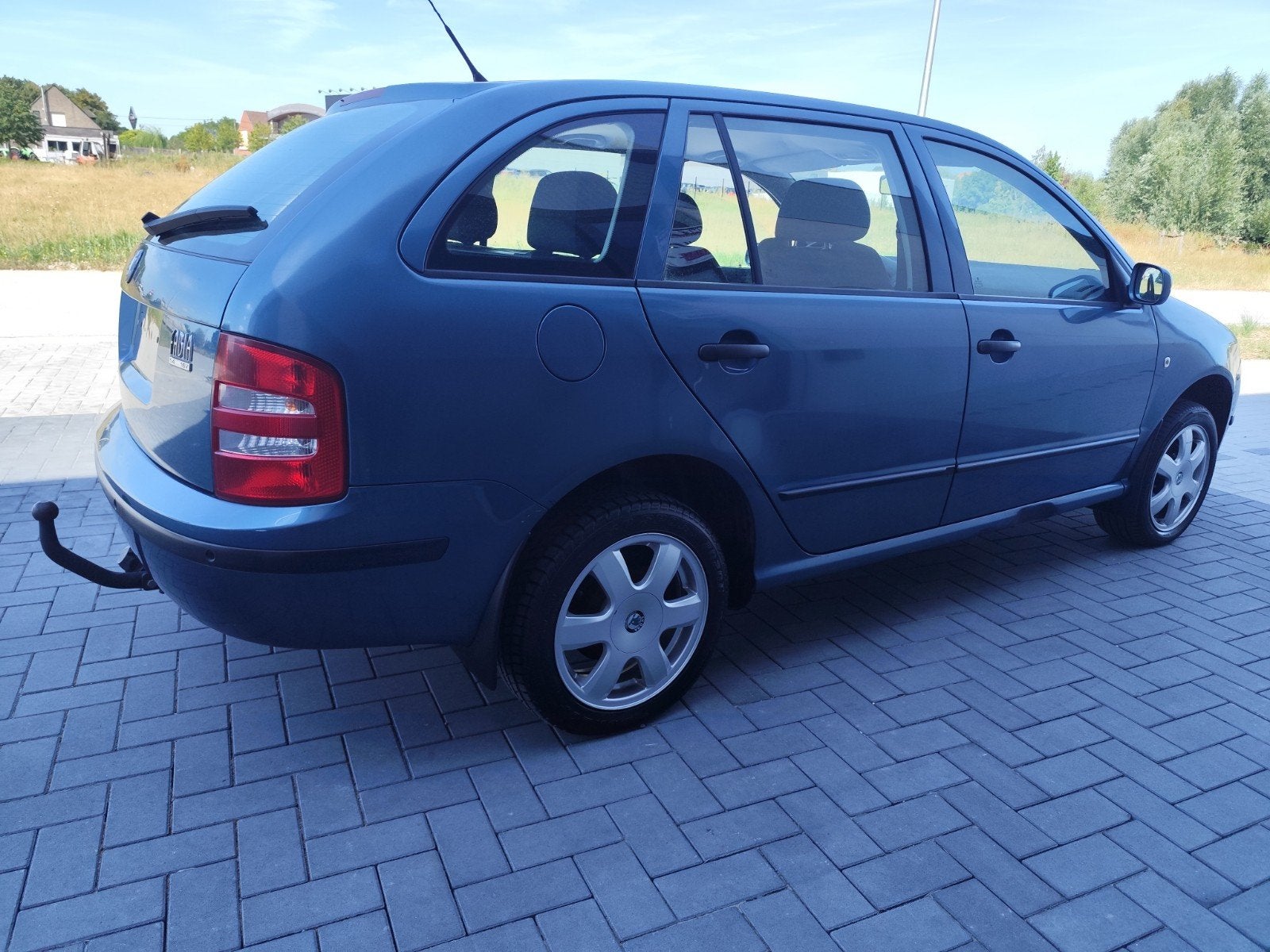 Attelage de climatisation automatique homologué Skoda Fabia, Achat, Air conditionné, Automatique, Particulier