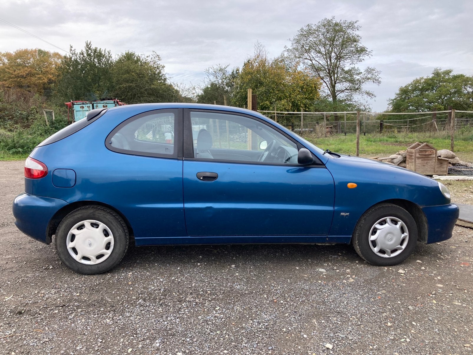 Daewoo Lanos, Auto's, Particulier, Lanos, Te koop