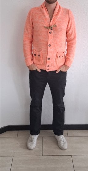 Alcott vest maat M, Overige kleuren, Maat 48/50 (M), Nieuw, Ophalen of Verzenden