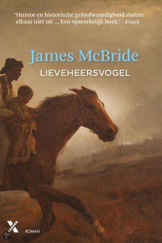 Te Koop Boek LIEVEHEERSVOGEL James McBride, Enlèvement ou Envoi, James McBride, Utilisé, Amérique