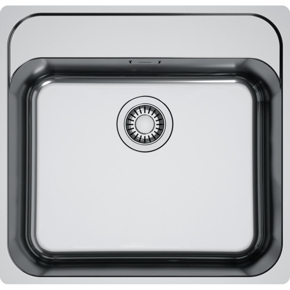 spoelbak franke, Huis en Inrichting, Keuken | Keukenelementen, Ophalen, Nieuw