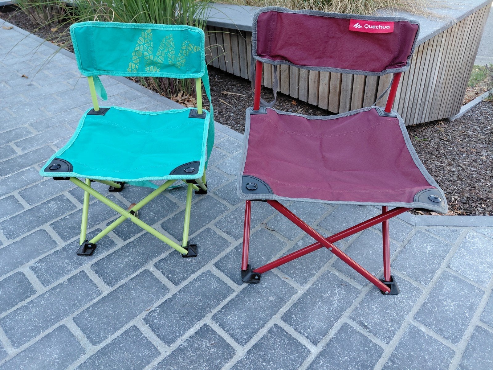 Chaise de camping enfant, Caravanes & Camping, Meubles de camping, Enlèvement, Chaise de camping
