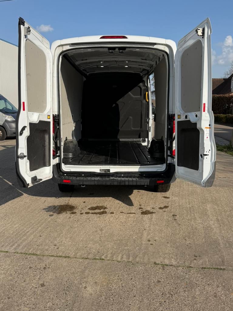 Ford eTransit L3 H2, Autos, Achat, 4 portes, Entreprise, Tissu