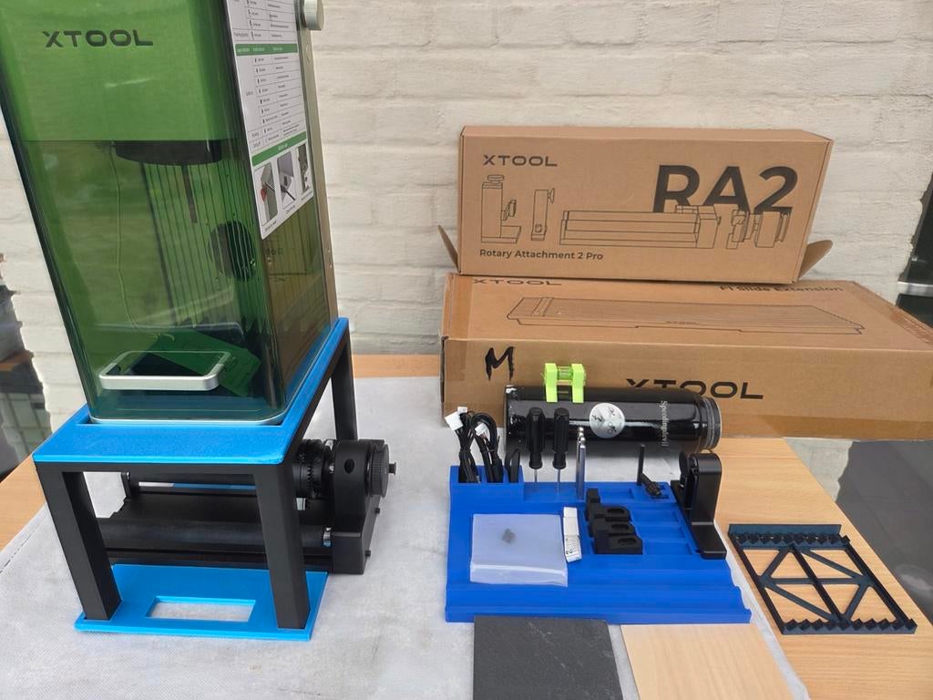 Xtool F1 laser graveerder Bundle, Enlèvement ou Envoi