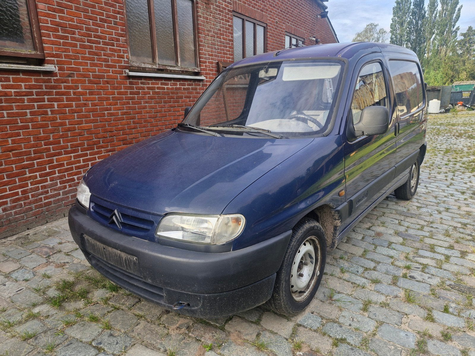 Citroen berlingo, Auto's, Berlingo, Diesel, 1900 cc, Particulier