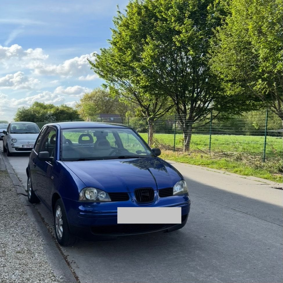 Seat arosa, Achat, Arosa, Boîte manuelle, Particulier