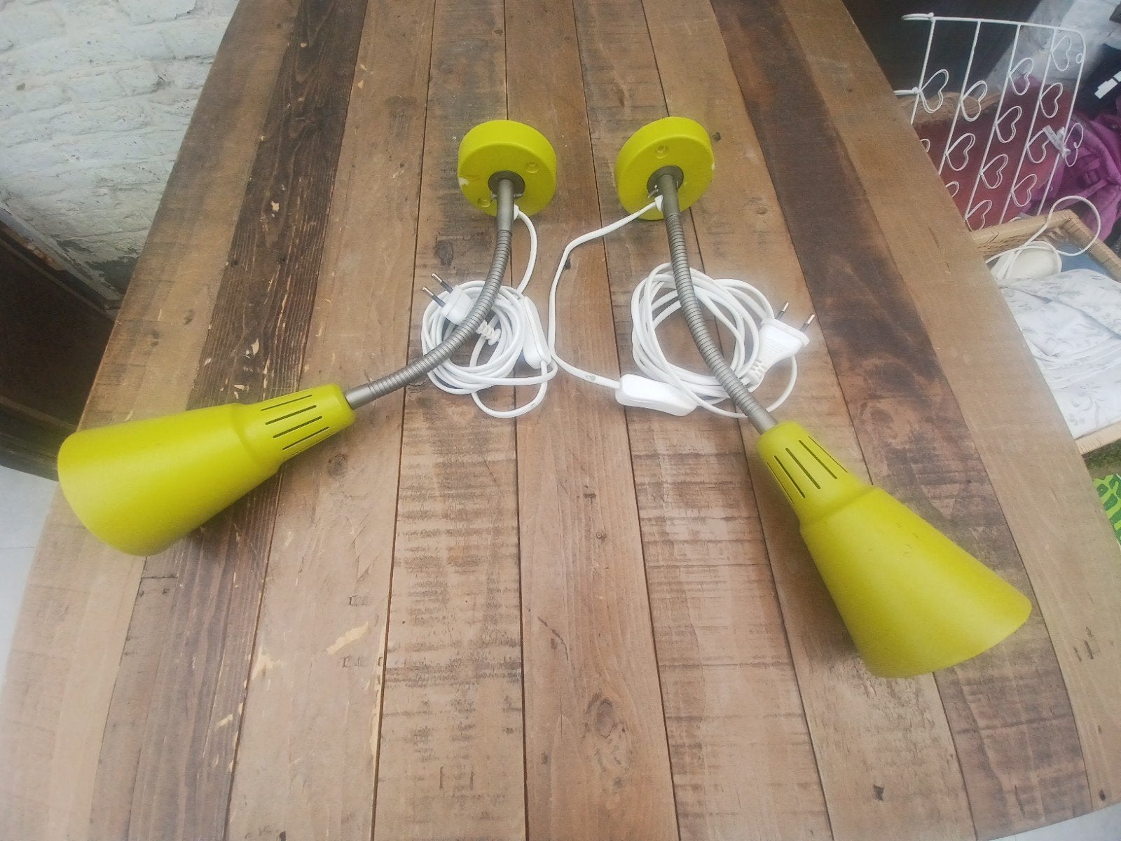 ikea lampjes Kvart, Huis en Inrichting, Ophalen of Verzenden, IKEA
