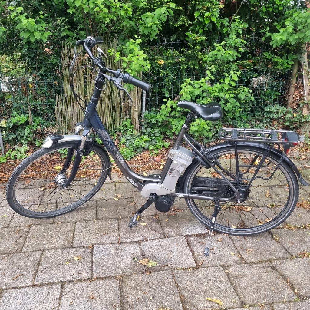 Elektrische fiets Gazelle, Enlèvement, Gazelle