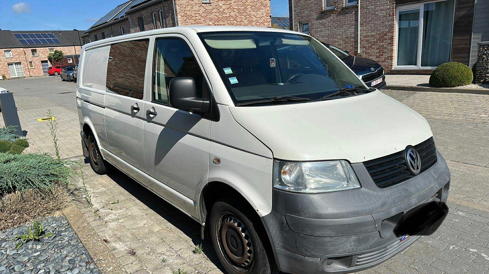 A vendre vw t5 ct vert avec pas mal d options, Voorwielaandrijving, 4 deurs, Volkswagen, Wit